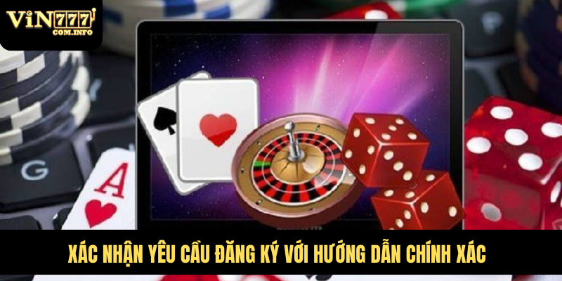 Đăng Ký Vin777 Com, Cách Tạo Tài Khoản Nhanh Chóng, Dễ Dàng 3 Quy trình đăng ký không tốn tiền, miễn phí 100%